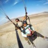 Autana-Tandem flights over the beautiful landscapes of Paracas 