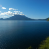 Lake Atitlan-Caminata de Santa Cruz a Tzununa con vistas impresionantes del Lago de Atitlán 