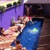 Tropicana Hostal Antigua-El único hostal en antigua guatemala con piscina 