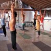 Mancora Yoga-Yoga Classes in a beachfront hotel
