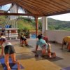 Mancora Yoga-Yoga Classes in a beachfront hotel