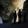 Autana-Rappel in the Autisha Canyon