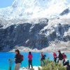 Peruvian Andes-Hike to the breathtaking Lake 69 on the Peruvian Andes
