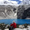 Peruvian Andes-Hike to the breathtaking Lake 69 on the Peruvian Andes