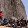 Pirqa-Rock climbing and amazing sceneries in different locations in Peru