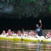 Adventours Belize-Tubing en Las Cuevas de La Ciudad de Belize