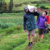 Wayki Trek-Spend one night in an Andean Community and 4 days on the Inca Trail 