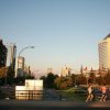 Chile Running Tours-A Bicentennial Running tour around Santiago