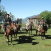 Cabalgatas Cachamó-Horseback expedition at Cochamo Valley