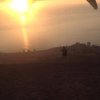 Oasisfly Parapente Chile-Tandem paragliding above the desert in Palo Buque, Chile