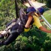 Easy Fly Rio-Tandem Hang Gliding above the breathtaking city of Rio de Janeiro