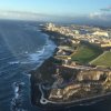 Puerto Rico Helitours-See the Fort of San Felipe del Morro from a Helicopter