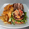 Mesa Cafe-Island Burgers with a phenomenal taste 