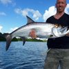 Go Tarpon Pr-An action packed tarpon fishing Trip