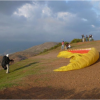 Gravity Tours-Tandem paragliding through the Mountains of Gonzales` Valley 