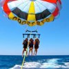 Roatan Parasail- Parasailing above Roatan`s reefs