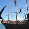 Perola Negra-Cruise the Brazilian waters on a Pirate Ship