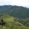 Green House Ranch-Pululahua Reserve Exploration on horseback