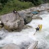 Imagine Ecuador Adventure Travel-Full Day of Kayaking Baños Pastaza River 