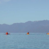 Chile Nativo-Kayaking on the river through Pumalin Park