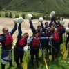 Activities Peru-Rafting class III and IV rapids in the Andes near Cusco