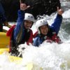 Activities Peru-Rafting class III and IV rapids in the Andes near Cusco