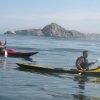 Peru Sea Kayaking-Ocean Kayak Tour off Lima