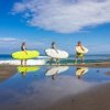 Rincon Surf School-Clases Grupales de Surf con Rincon Surf School