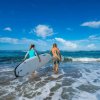 Rincon Surf School-Clases Grupales de Surf con Rincon Surf School