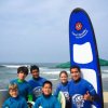 Eternal Wave Surf School-Learn to Surf with Proffesionals in Lima