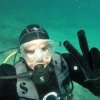Las Tacas Dive Ressort-First time scuba dive in confined waters