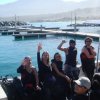 Las Tacas Dive Ressort-First time scuba dive in confined waters