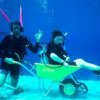 El Salvador Divers-Centro profesional de buceo en el maravilloso lago Coatepeque