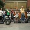Segway Tours By Greenway-Paseo Polanco-Chapultepec en Segway