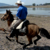 Rancho Las Cascadas-A week long Highland Exploration on horseback 