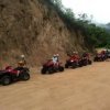 Atvs Kukulcan-An ATV off-road adventure