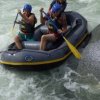 Omega Tours-Adrenalina y velocidad: Rafting en el rio Cangrejal