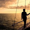 Pegaso Chartering-Enjoy a sunset sail in Cozumel