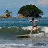 Green Iguana Surf Camp-Learn how to ride  waves in Costa Rica
