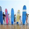 Green Iguana Surf Camp-Learn how to ride  waves in Costa Rica