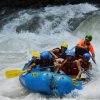 Aguas Bravas Rafting-Whitewater Rafting Chirripo River Class 3