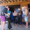 Barefoot Divers-Lear to dive as a professional in Roatán`s crystal waters