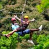 Roatan Henry`s Tour-Enjoy the adrenaline of Ziplining through the Roatán forest