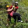 Roatan Henry`s Tour-Enjoy the adrenaline of Ziplining through the Roatán forest
