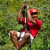 Roatan Henry`s Tour-Enjoy the adrenaline of Ziplining through the Roatán forest