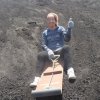 Hokano Aventuras-Sandboarding in an active Nicaraguan volcano
