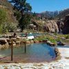 Termas Cacheuta-Therma Spa Full Day in Mendoza