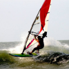Ticowind Jeri-Windsurf in the Trade Winds from Africa