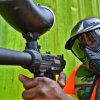 Paintball Jamaica-Paintball en los frondosos bosques de Falmouth