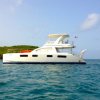 Vieques Island Powercat Cruise-Haz snorkling y Navega en un Powercat en las aguas de Isla Vieques